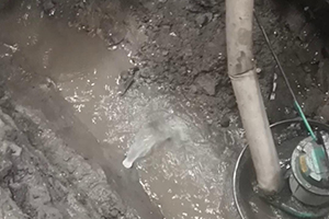 西双版纳地下室伸缩缝堵漏视频